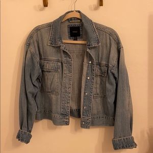 Denim jacket